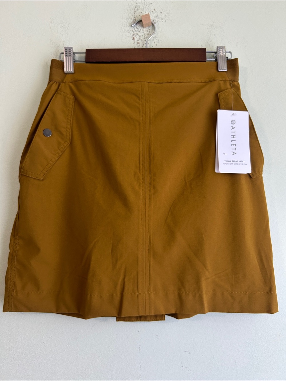 NWT Athleta Vienna Cargo Skort - Picture 3 of 6